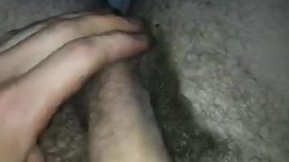 Une video de moi en train de branler mon petit penis